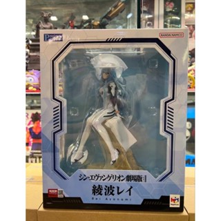 Megahouse Precious G.E.M. Series: Evangelion: 3.0 - Rei Ayanami [ Genuine authentic figure ✅ ]