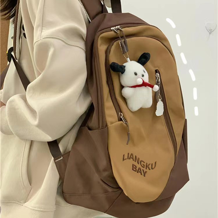 G157 LINGKU BAY BAG กระเป๋าเป้ กระเป๋าสะพายหลัง