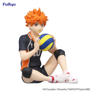 (ของแท้ Lot.JP🇯🇵) FuRyu Hinata Shoyo Noodle Stopper Figure Haikyuu