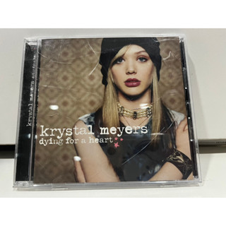 1   CD  MUSIC  ซีดีเพลง   krystal meyers       (A18F95)