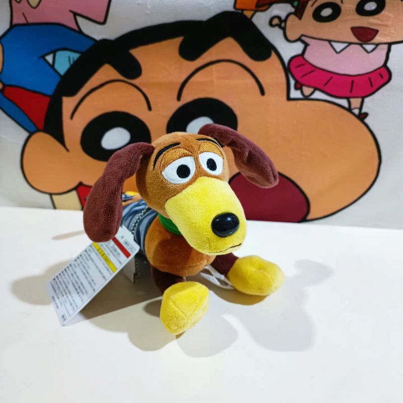 ตุ๊กตาเกาะไหล่ "Slinky Dog - Toy Story"