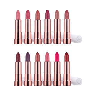 essence this is me. lipstick ลิปสติกสูตรเพอร์เฟ็คนู้ด