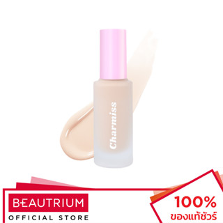 CHARMISS Charming Glow Longwear Foundation SPF50+ PA++++ รองพื้น 30g