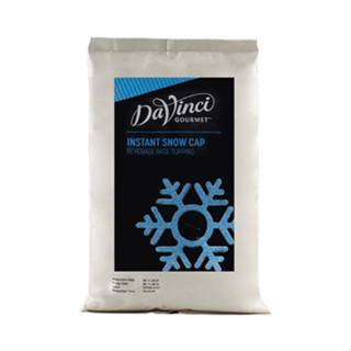 AE - Davinci Gourmet Instant Snow Cap Powder 500g.