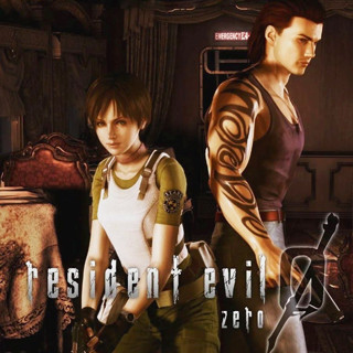 Resident Evil Zero HD Remaster (ไทย) เกม PC Game เกมคอมพิวเตอร์ Downloads USB Flash Drive