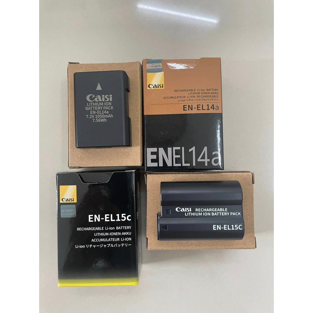 แบตเทียบ EN-EL14a Battery for NIKON แบตเตอรี่ นิคอน สำหรับกล้อง D3300 D3400 D3500 D5300 D5500 D5600