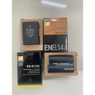 EN-EL14a Battery for NIKON - Caisi แบตเตอรี่ นิคอน สำหรับกล้อง D3300 D3400 D3500 D5300 D5500 D5600