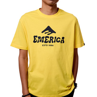 EMERICA เสื้อยืด PUFFY TEE 2023