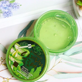 เจลว่านหางจระเข้ ชูตติ้งเจล Aloe Vera Paxmoly Premium Jeju 100 ขนาด300กรัม จำนวน1กระปุก