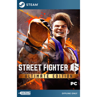 STREET FIGHTER 6 ULTIMATE STEAM OFFLINE