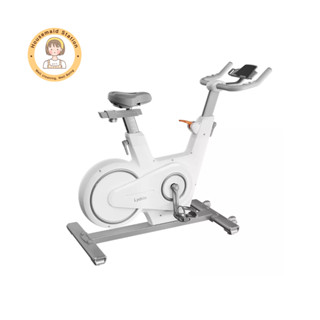 Lydsto Smart Spin Bike S1 จักรยานออกกำลังกาย รองรับได้ 120 กก. เชื่อมต่อแอปได้ รับประกัน 1 ปี By Housemaid Station