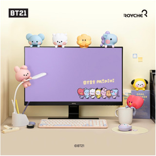 BT21 car air refreshener💗ฟิกเกอร์น้ำหอม พร้อมส่ง💗งานแท้เกาหลี