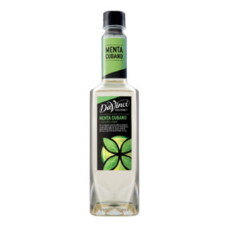 AE - Davinci Gourmet Menta Cubano Syrup 750 ml.