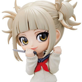 Banpresto Q Posket My Hero Academia - Himiko Toga II (Ver.A) 4983164882827 (Figure)