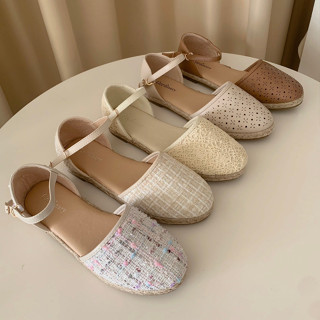 (พร้อมส่ง) Gordinary Lena size 36-42 เท้าอวบแนะนำเพิ่มไซส์