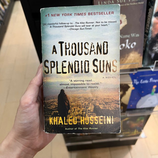 A Thousand Splendid Suns - Khaled Hosseini