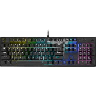 [TH Key]Corsair K60 RGB PRO Mechanical Gaming Keyboard CH-910D019-TH ประกัน 2ปี ศูนย์ไทย