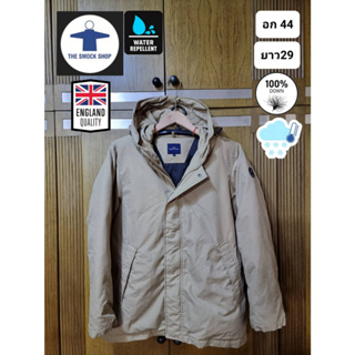 เสื้อกันหนาวขนเป็ด Parka แบรนด์ Smock แบรนด์จาก UK มือ2ของแท้