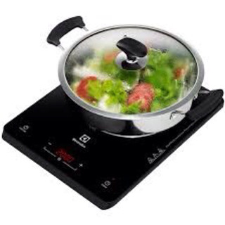 ❤️Love Sale❤️ ELECTROLUX เตาแม่เหล็กไฟฟ้า ETD29KC (แถมหม้อ 1 ใบ)