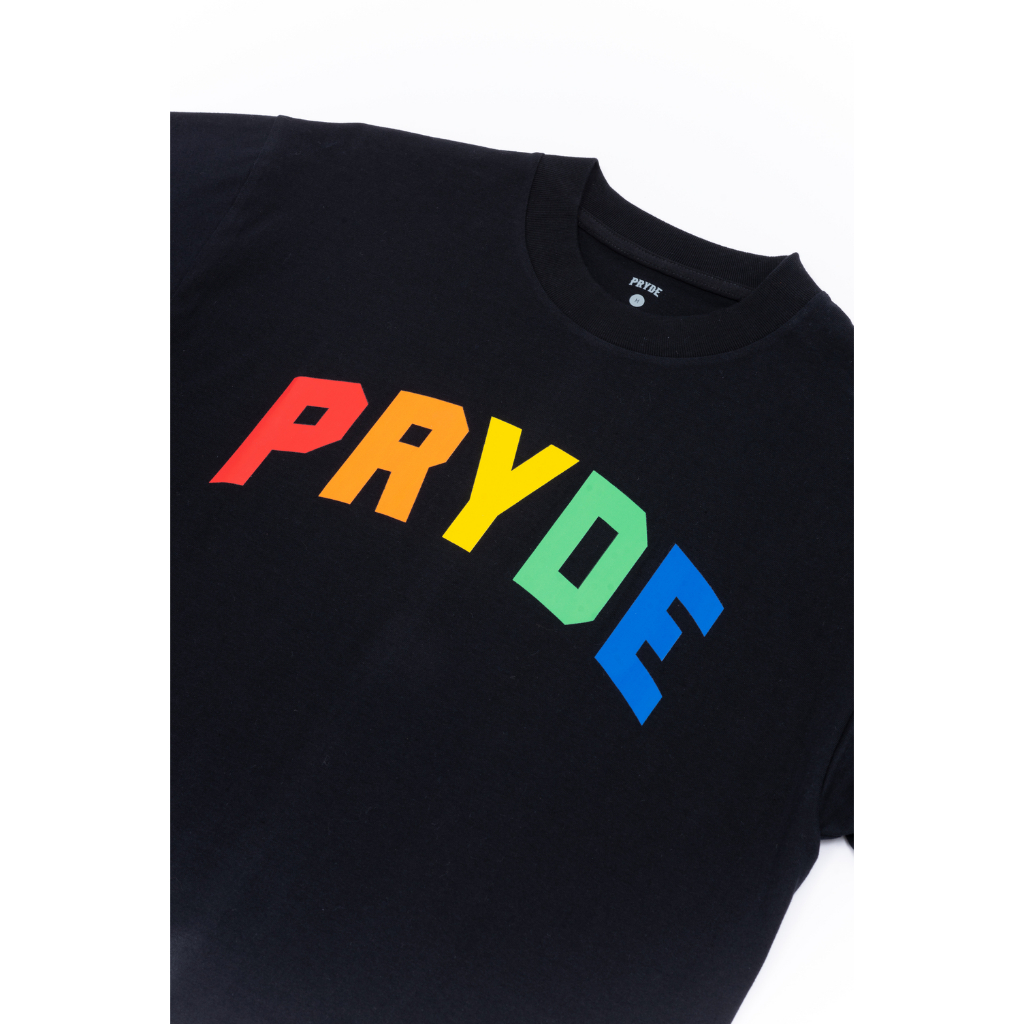 Pryde for Pride Month
