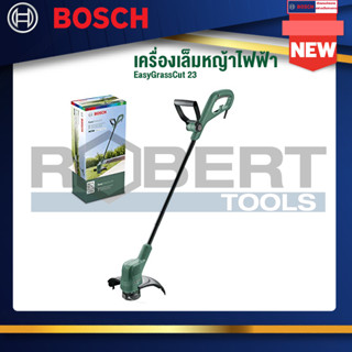 Bosch เครื่องเล็มหญ้า ไฟฟ้า 23 cm. EasyGrassCut 23 EasyGrassCut 23 06008C1H01