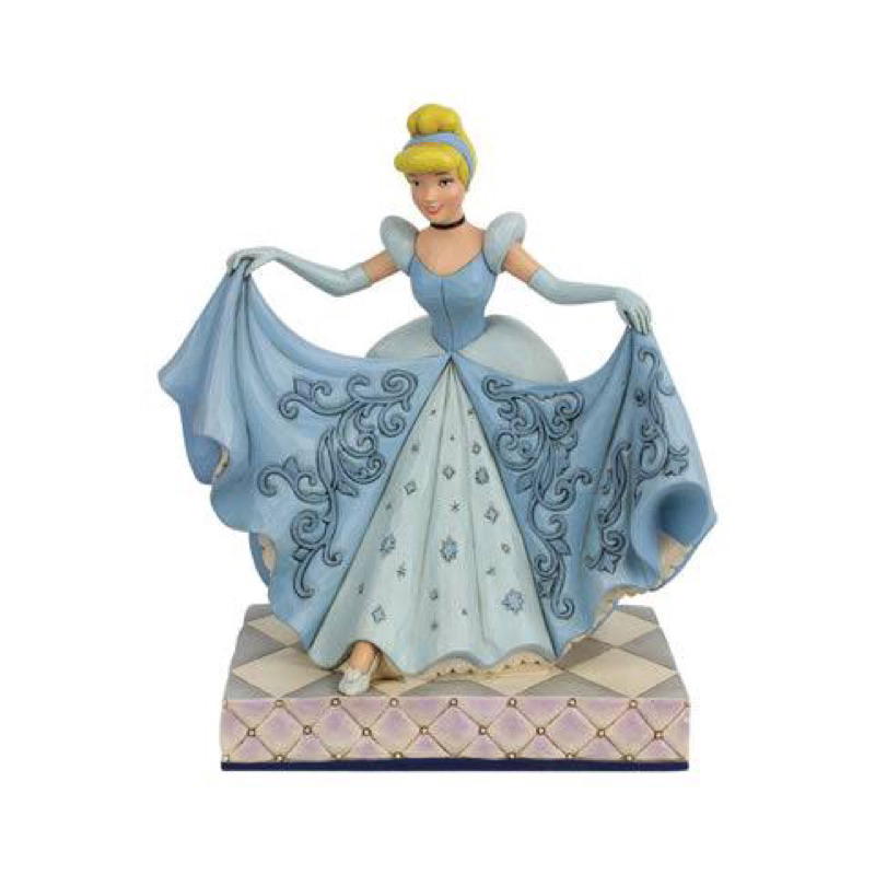 Cinderella  Figure 💙ของใหม่ในกล่อง งาน Jim Shore