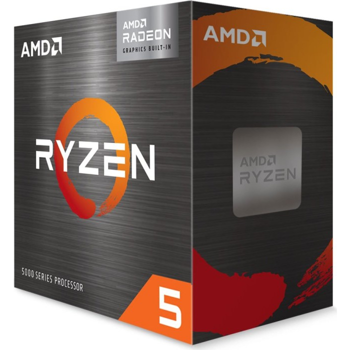 CPU AMD AM4 RYZEN 5 5600G