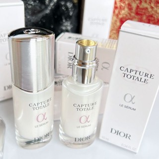 Dior Capture Totale Le Serum 10ml