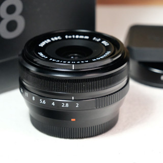 FUJI 18mm f2 (มือสอง)