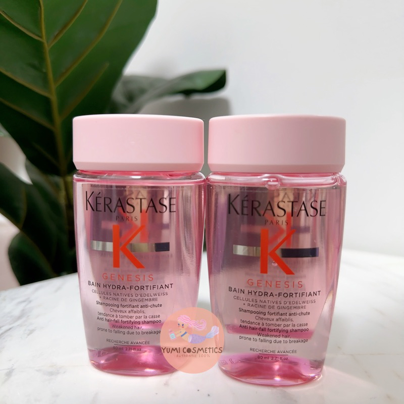 🔻ของแท้🔻 Kerastase Genesis shampoo 80 ml.