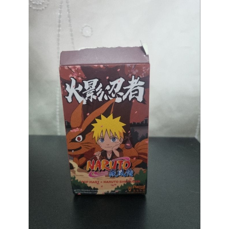 NARUTO POP MART มือ2