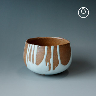 Chawan / Matcha Bowl / ถ้วยชงมัทฉะ - [ Ryn ] - PS06