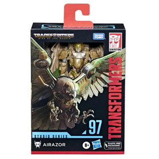 Hasbro Transformers Studio Series Deluxe Class 97 Airazor Toy, Rise of The Beasts การันตีสินค้าแท้ 100% พร้อมส่ง!