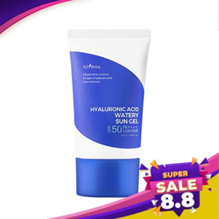 [สินค้าของแท้/พร้อมส่ง100%] Isntree : Hyaluronic Acid Perfect Sun Block SPF50+ PA++++ 50ml [exp. 2025/10/02]