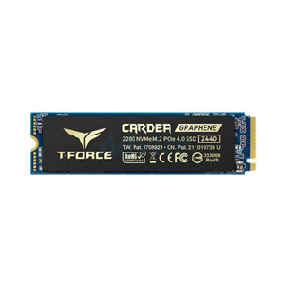 2 TB SSD M.2 PCIe 4.0 T-FORCE (CARDEA Z440) NVMe