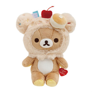 [Direct from Japan] Rilakkuma Store Limited Plush Rilakkuma × Etoile et Griotte Rilakkuma Japan NEW