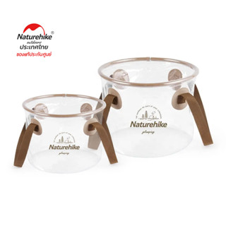 Naturehike Thailand ถังน้ำ foldable round bucket