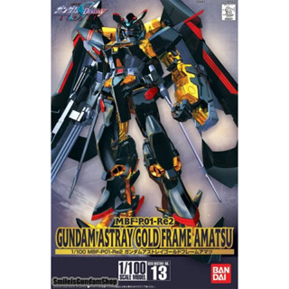 1/100 MBF-P01-Re2AMATU Gundam Astray Gold Frame Amatsu Mina