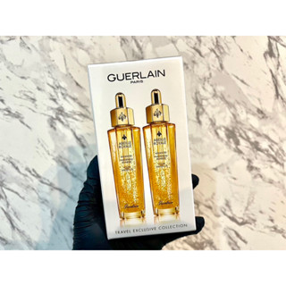 🌟Guerlain Abeille Royale Advanced Youth Watery Oil🌟50ml*2 แพ็คคู่สุดคุ้ม🔥ออยล์เซรั่มบำรุงผิวล้ำลึก ของแท้💯💯ป้ายKingpower