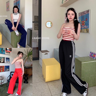 Ads warm sport pant”กางเกงวอร์ม ทรงเกาหลี🥰🥰งานวาเลน