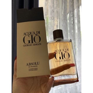 GIORGIO ARMANI ABSOLU EDP