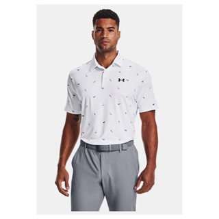 เสื้อ Under Armour UA Men’s Playoff Polo 2.0 ของแท้ 100% จากช็อป (#1327037)