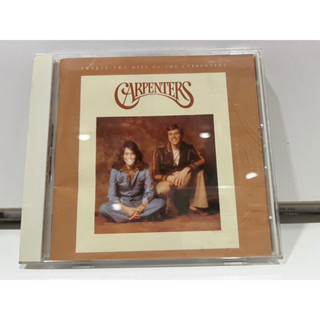 1   CD  MUSIC  ซีดีเพลง     COMPANIERI EVENTS PECTED OF THE CARPENTERS    (A18G104)