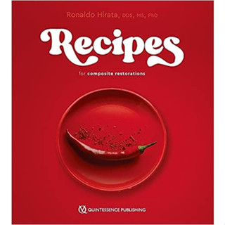 Recipes for Composite Restorations (Hardcover)/Hirata ISBN:9781647241018