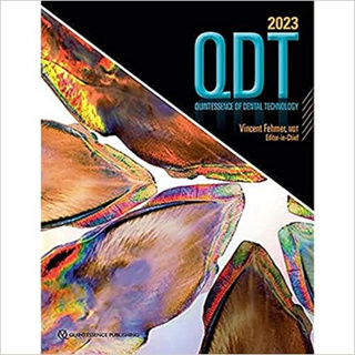 Quintessence of Dental Technology 2023 (Hardcover)/Vincent Fehmer ISBN:9781647241438