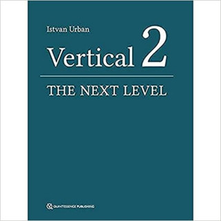 Vertical 2: The Next Leval (Hardcover)/Istvan Urban ISBN:9781786981080