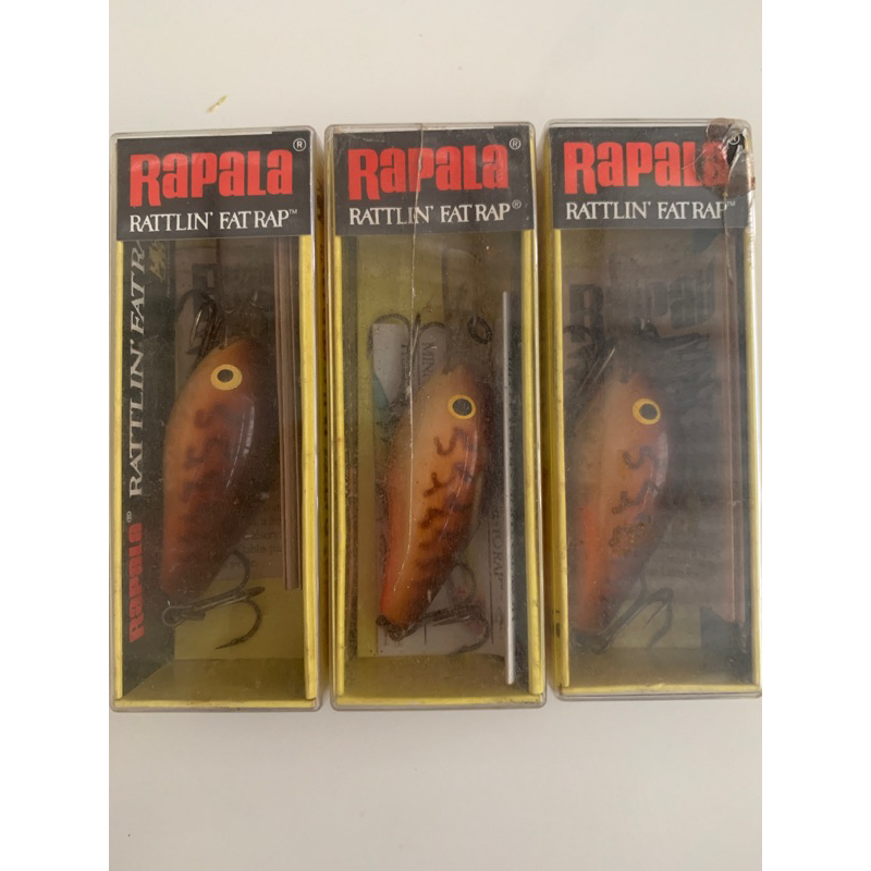 RaPala Fat Rap FR-5CW