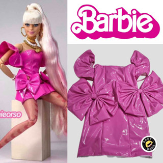 BABYGAGA 💖💞 Barbie Doll Pink Outfit ชุดบาร์บี้ เต้น โคฟ โคฟเวอร์ ชมพู