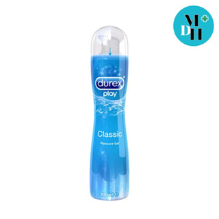 Durex Play Classic Pleasure Gel 100 ml. (06030)