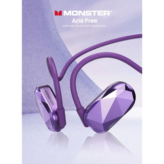 หูฟังบลูทูธ MONSTER MH22134 Aria Free Headphone